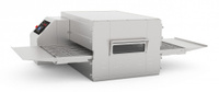 Конвейерная печь для пиццы ПЭК-600 с дверцей (модуль для установки в 2 яруса) Abat