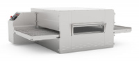 Конвейерная печь для пиццы ПЭК-800/2 с дверцей (модуль для установки в 2 яруса) Abat