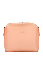Женская сумка кросс-боди Maison Pourchet, розовая
