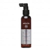 Apivita - Тонизирующий лосьон против выпадения волос, 150 мл
