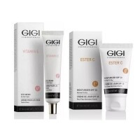 GIGI - Набор для базового ухода: крем для век 50 мл + крем SPF20 50 мл GIGI Cosmetic Labs