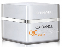 Антиоксидантный регенерирующий ночной крем Oxidance C+C Keenwell (Испания)