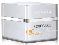 Антиоксидантный защитный крем глобал Oxidance C+C SPF 15 Keenwell (Испания)