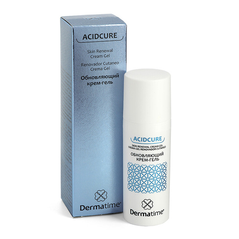 Обновляющий крем-гель Acudcure Skin Renewal Cream Gel Dermatime (Испания)