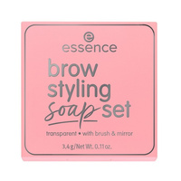 Набор для бровей Essence Brow Styling Soap