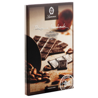 Laurence премиум шоколад тёмный с какао (85%) 80г (Греция)