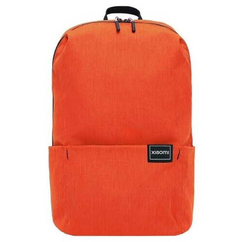 Рюкзак Xiaomi Mi Casual Daypack (ZJB4148GL), 13.3", 10л, оранжевый