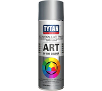 Краска аэрозольная Tytan Professional Art of the colour 400 мл праймер серы