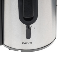 Соковыжималка электрическая DEXP JR-1000
