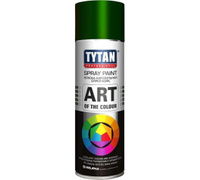 Краска аэрозольная Tytan Professional Art of the colour 400 мл темно-зелена