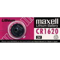 Элемент питания CR 1620 Maxell BL-5