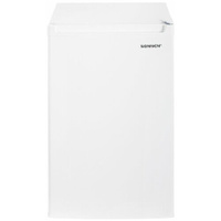 Холодильник SONNEN DF-1-15, однокамерный, объем 125 л, морозильная камера 15 л, 50х56х85 см, белый, 454791
