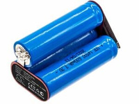 Аккумуляторная батарея CameronSino CS-MCP187SL для триммера Moser ChromStyle Pro 1871, 1871-0071 (1871-7960) 1800mAh