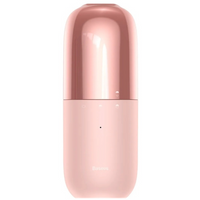 Капсульный пылесос BASEUS C1, розовый Xiaomi