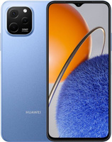 Смартфон Huawei huawei nova y61 4/128gb blue (eve-lx9n)