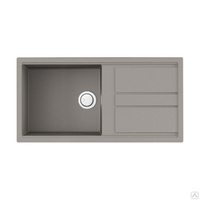 Кухонная мойка Omoikiri Kitagawa 100-GR Artceramic/leningrad grey