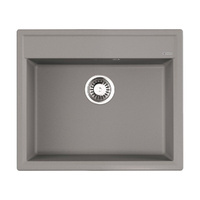 Кухонная мойка Omoikiri Daisen 60-GR Artgranit/leningrad grey