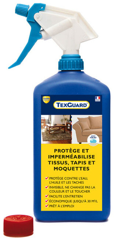 Защитное покрытие TexGuard для текстиля и кожи 2 л