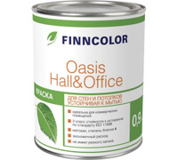 Краска Finncolor Oasis Hall Office C гл/мат 0,9л x 6/462