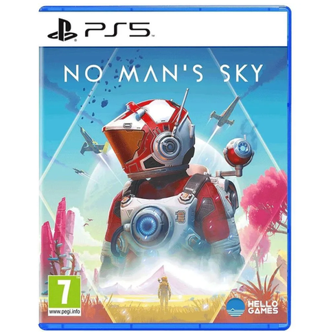 Игра No Man's Sky для PS5 (диск, русские субтитры) Bandai Namco Entertainment
