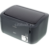 Принтер лазерный Canon i-Sensys LBP6030B черно-белая печать, A4, цвет черный [8468b006]