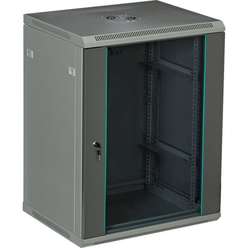 Настенный серверный шкаф W&T C156045GWTWOF