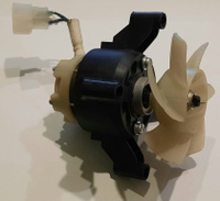 Электродвигатель для аккумуляторной воздуходувки Интерскол ВА-250/36В