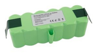 Аккумуляторная батарея 80501, 53847243 для пылесоса iRobot Roomba 500, 600, 700, 800 (5500mAh)