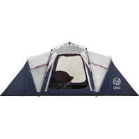 Кемпинговая палатка FHM Antares 4 black-out
