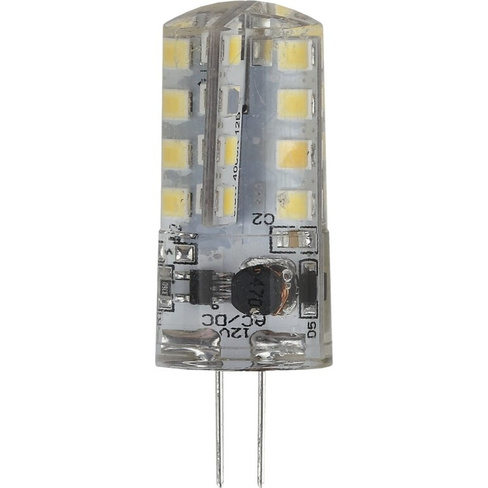 Светодиодная лампа ЭРА LED JC-3W-12V-840-G4