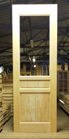 Дверь деревянная ДФО 3ф 21-8 Флорина филенчатая массив