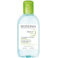 Sébium Мицеллярная вода для жирной и проблемной кожи, 250 мл, Bioderma