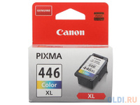 Картридж Canon CL-446XL 300стр Многоцветный