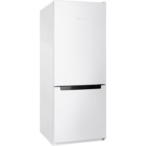 Холодильник двухкамерный NORDFROST NRB 121 W белый