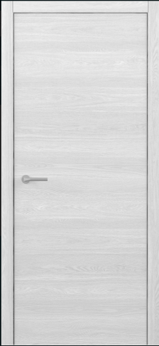 Межкомнатная дверь Арт-Шпон Status-1 модель A, кромка с 2 сторон