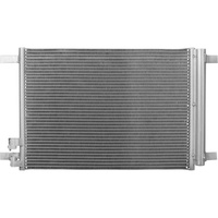 Радиатор кондиционера Skoda Kodiaq 16-/Karoq 17-/Octavia III A7, IV A8 13-, VW Golf MARSHALL M4991051