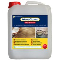Пропитка для деревянных поверхностей WoodGuard Special Sols 5 л