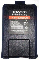 Аккумулятор Kenwood LB 75L для TK-F8/UVF-8 3000 mAh