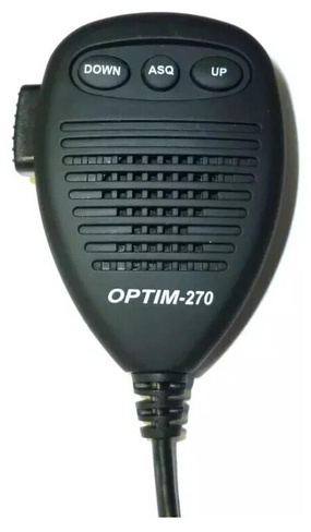 Тангента для рации Optim 270 green