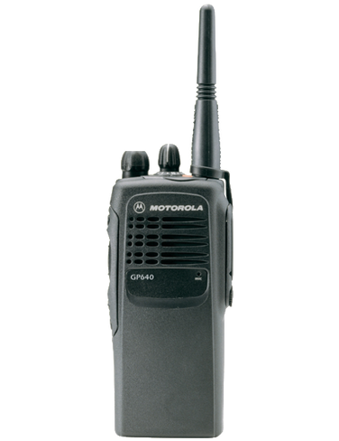 Портативная рация Motorola GP640 136-174 МГц