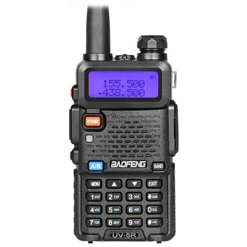 Рация Baofeng UV-5R 8W