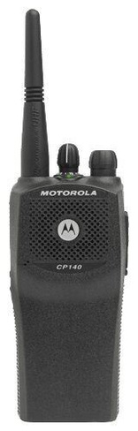 Портативная рация Motorola CP140 438-470 МГц