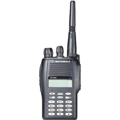 Портативная рация Motorola GP388 450-527 МГц