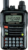 Любительская радиостанция Yaesu VX-6R