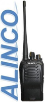 Рация Alinco DJ A41 UHF