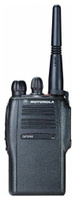 Портативная рация Motorola GP344 403-470 МГц 4 Вт