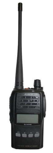 Рация Alinco DJ A446 UHF