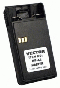 Аккумулятор Vector BP-44 Master