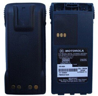 Аккумулятор Motorola PMNN4018 для P-040, P-080 1200mAh Ni-Mh 7.2V