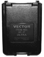 Аккумулятор Vector BP-47 Ultra